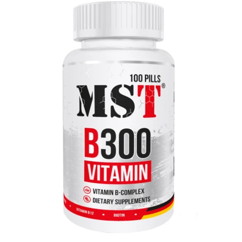 MST B-Complex 100 tabs / 100 servings