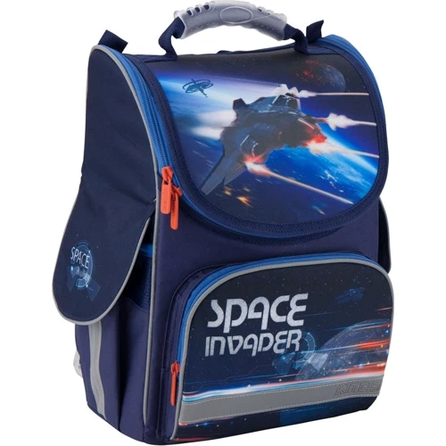 Рюкзак школьный каркасный Kite Space trip K19-501S-10: Возрастная группа от 6 до 10 лет
