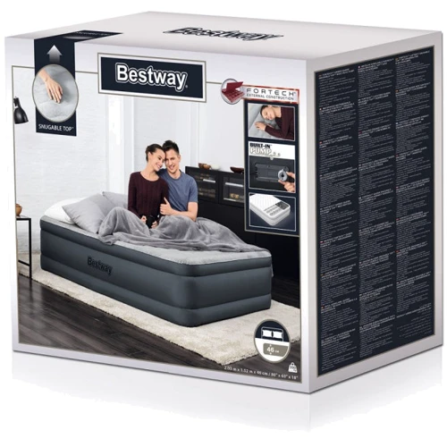 Надувний матрац Bestway (69075) фото 7