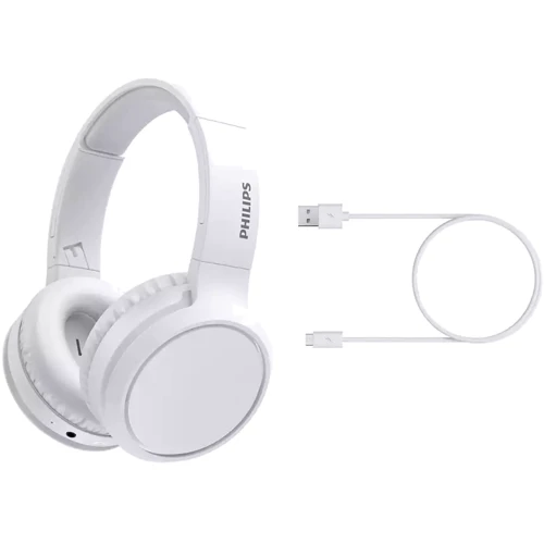 Навушники Philips TAH5205 White: Призначення Для смартфона