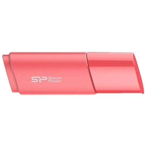 USB-флешка Silicon Power 16GB Ultima U06 USB 2.0 Pink (SP016GBUF2U06V1P)