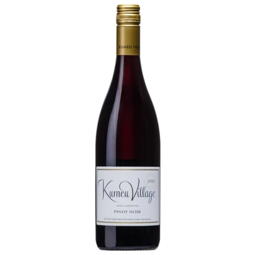 Вино Kumeu River Village Pinot Noir, 2018 (0,75 л) (BW45500)