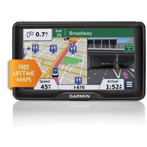 Garmin Nuvi 2757 Аероскан (010-01061-40): Час автономної роботи 1 ч