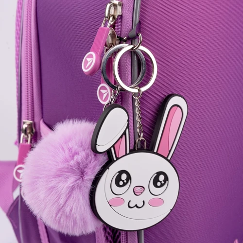 Рюкзак каркасный Yes H-100 Bunny (559104): Корпус рюкзака Каркасный