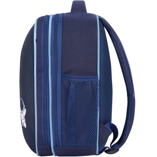 Детский рюкзак Bagland Turtle 1352 чернильный (0013466): Пол Детский
