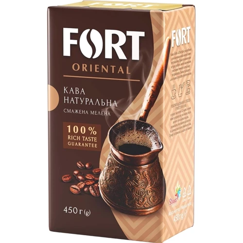 Кофе молотый Fort Oriental 450 г (8720254649337)