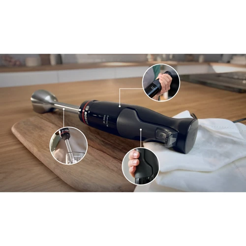 Блендер Bosch MSM4B624: Потужність, Вт 1000