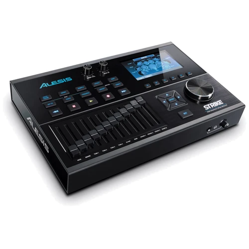 Электронная ударная установка ALESIS Strike Pro Special Edition Kit: Функции Запись композиций