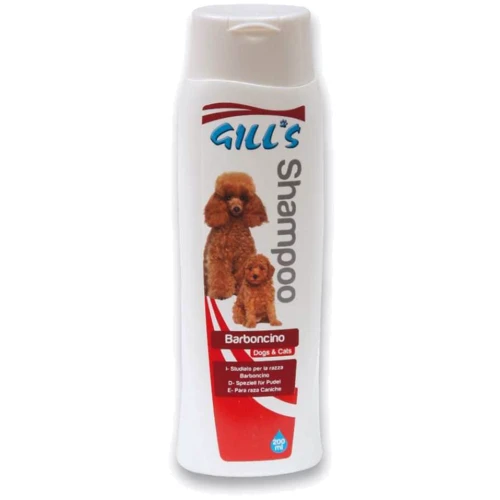 Шампунь Gills для пуделей для облегчения груминга 200 мл (C3052982)