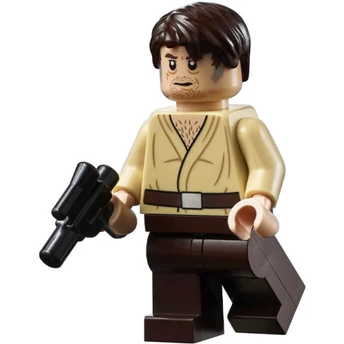 LEGO Star Wars Кантина Мос Эйсли (75290) фото 14