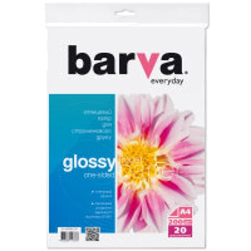 Barva A4 Everyday Series (IP-CE200-211): Производитель Barva