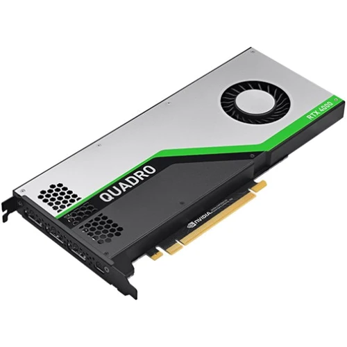 Відеокарта PNY Quadro RTX 4000 (VCQRTX4000-PB): Тип пам'яті GDDR6