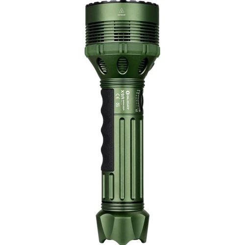 Ліхтар туристичний Ліхтар Olight X9R Marauder od green: Світлодіоди Cree XHP 70.2