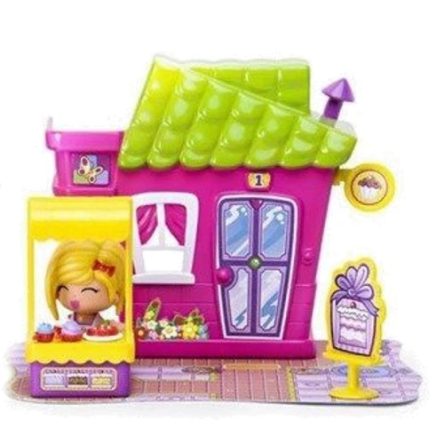 Игровой набор Pinypon Мой маленький дом: Пекарня (700008933-2): Производитель Pinypon