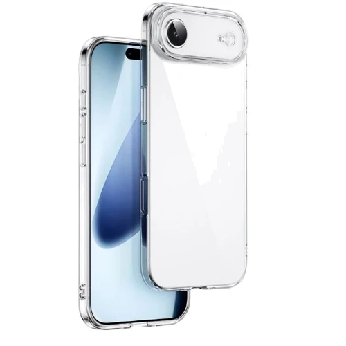

Wiwu Tpu Clear Series Transparent for iPhone Air (ZCC 108)