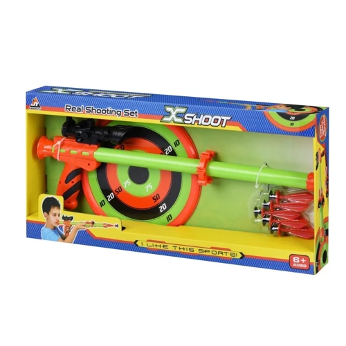 Бластер Same Toy X-Shoot (SP9018Ut)