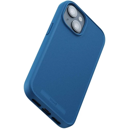 Чехол для iPhone Njord Slim MagSafe Case Blue (NA52GR10) for iPhone 15 Plus фото 6