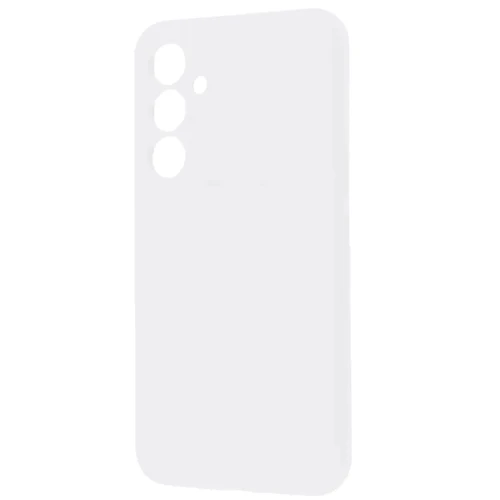 Аксесуар для смартфона WAVE Full Silicone Cover White для Samsung A556 Galaxy A55