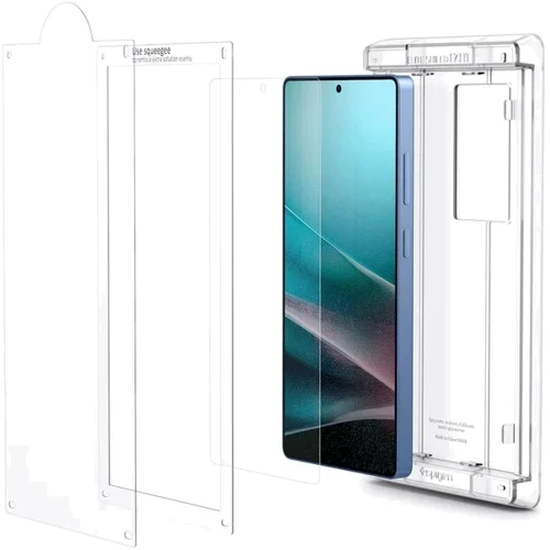 Spigen Elite Shield EZ Fit for Samsung S938 Galaxy S25 Ultra: Совместимость Samsung S938 Galaxy S25 Ultra