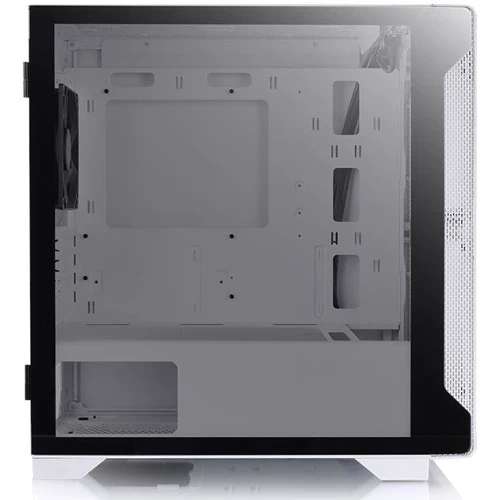 Корпус Thermaltake S100 Snow Edition (CA-1Q9-00S6WN-00): Потужність БЖ, Вт без БП