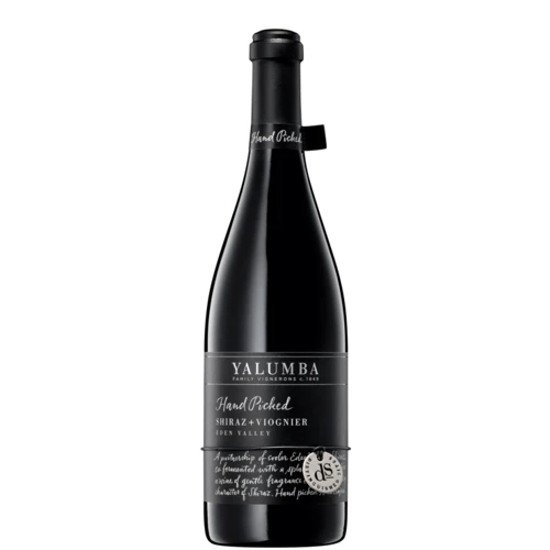Вино Yalumba Handpicked Shiraz &amp; Viognier, 2015 (0,75 л) (BW37240)