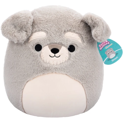 Мягкая игрушка Squishmallows Шнауцер Шон 30 см (SQCR06682) фото 4