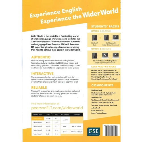 Wider World Starter Teacher's Book with Codes & DVD-ROM Pack: Количество страниц 256