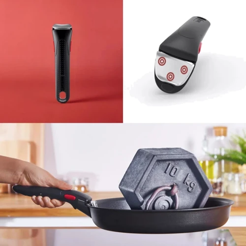 Набір посуду Tefal Ingenio Easy Cook & Clean 10 предметів (L1539053) фото 17