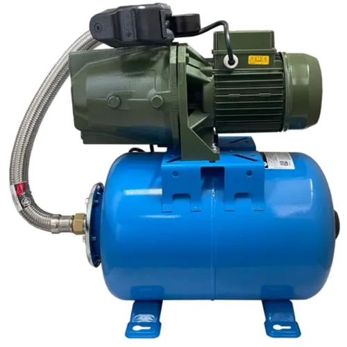Насосная станция Saer TR-5 - 24л (Насос M-80 0,75кВт)