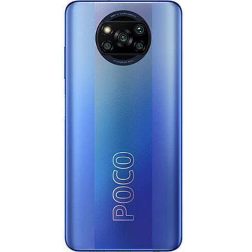 Смартфон Xiaomi Poco X3 Pro 6/128 GB Frost Blue Approved Витринный образец фото 7