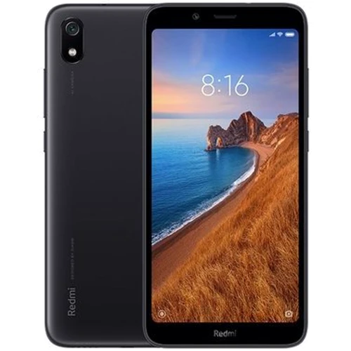 Смартфон Xiaomi Redmi 7A 2/32 GB Matte Black Approved Витринный образец