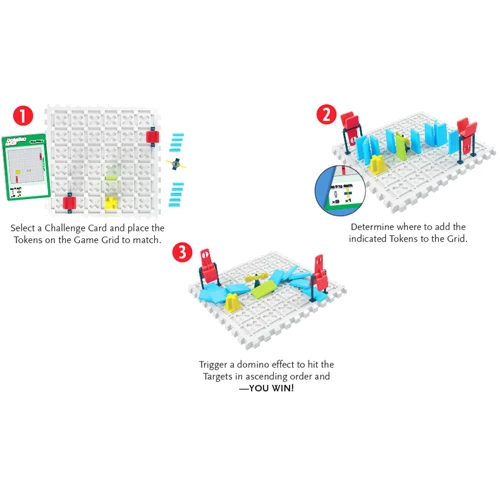 Игра-головоломка Домино лабиринт ThinkFun Domino Maze