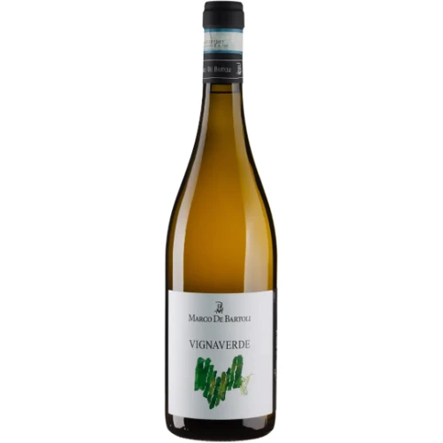 Вино Marco De Bartoli Vignaverde белое сухое 12.5 % 0.75 л (BWW2176)