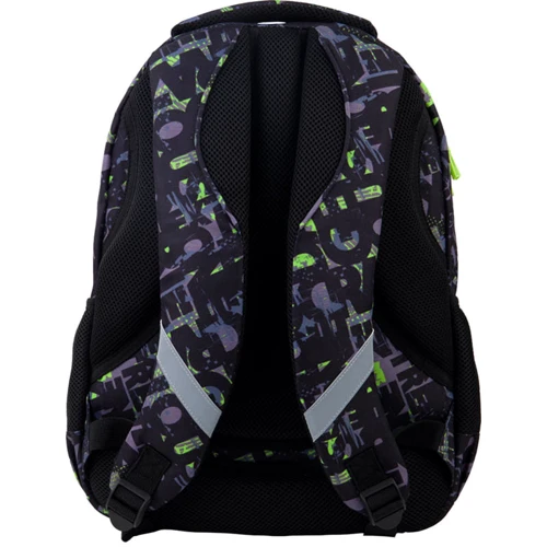 Рюкзак GoPack Сity 162-1 Crazy GO21-162L-1: Год коллекции 2021