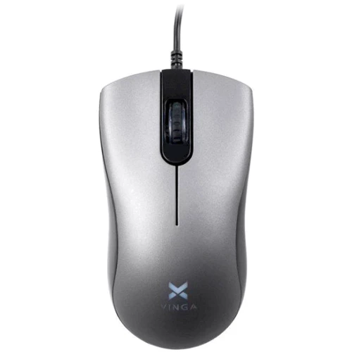 Мышь Vinga MS-680 grey