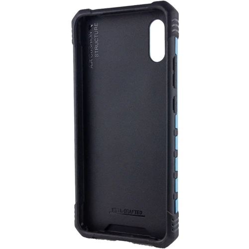 Чехол для телефонов Mobile Case Pathfinder Ring Light Blue for Xiaomi Redmi 9A: Тип чехол-книжка