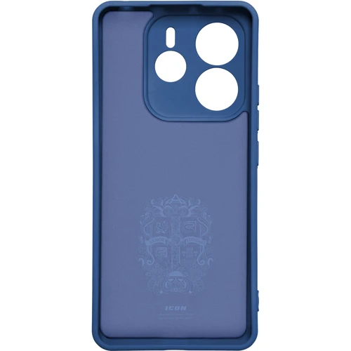 Чехол для телефонов ArmorStandart ICON Case Camera cover Dark Blue for Xiaomi Redmi Note 14 5G (ARM79820)