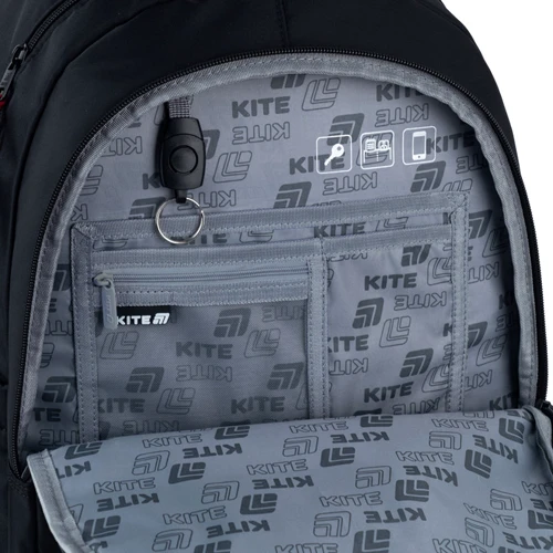 Рюкзак Kite K25-2597L-1 Education Teens 2597L-1: Размер L (145-175 см)