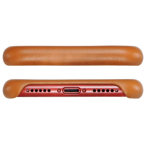 Чехол для iPhone COTEetCI Elegant PU Leather Case Brown (CS8011-BR) for iPhone X/iPhone Xs фото 7