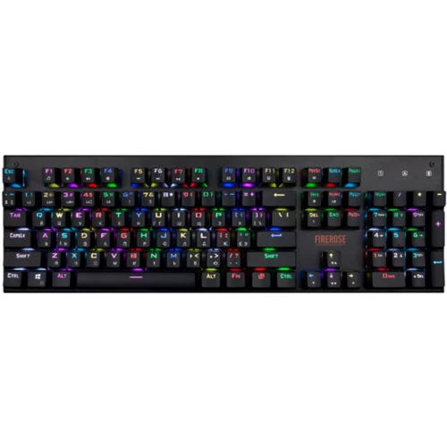 Клавіатура 1STPLAYER MK3 RGB Outemu Blue Switch