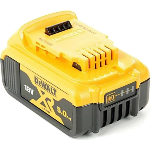Аккумулятор для электроинструмента DeWALT DCB184: Вид Для инструмента
