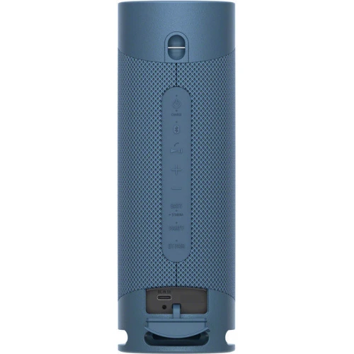 Акустика Sony SRS-XB23 Blue: Тип портативная