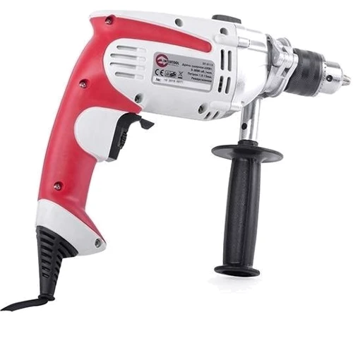 Дрель ударная Intertool DT-0115: Тип инструмента дрель