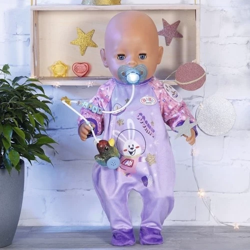 Интерактивная пустышка для куклы BABY born - Волшебная пустышка (свет,звук,для 43cm) фото 3