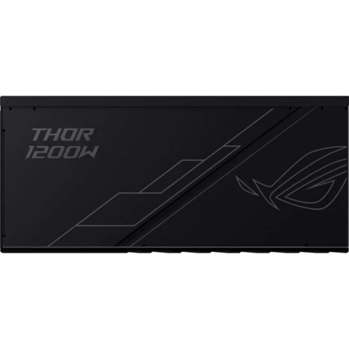 Блок живлення Asus ROG Thor 1200W 80 Plus Platinum Aura OLED (90YE0080-B001N0): Форм-фактор ATX, EPS