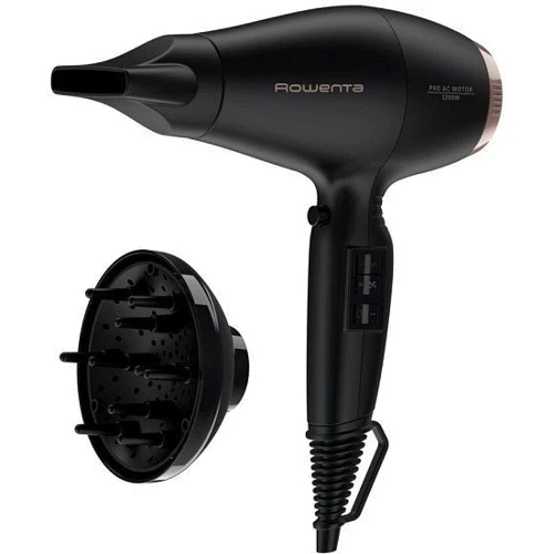 Фен Rowenta CV6930F0: Кількість швидкостей 2