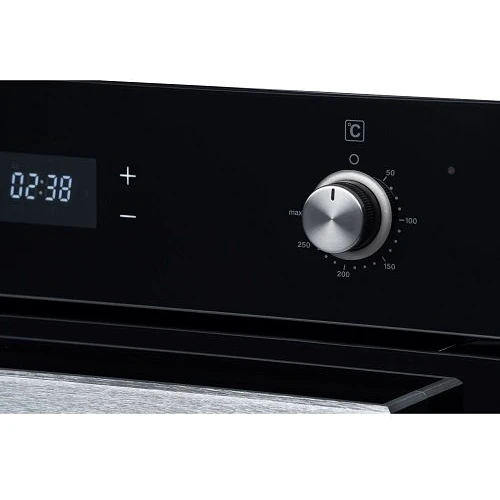 Духовой шкаф электрический GRANADO GEO 62-1310 black: Гриль есть