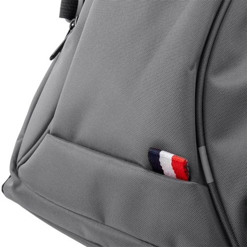 Мужской рюкзак Valiria Fashion серый (3DETAB8813-9): Застежка Молния