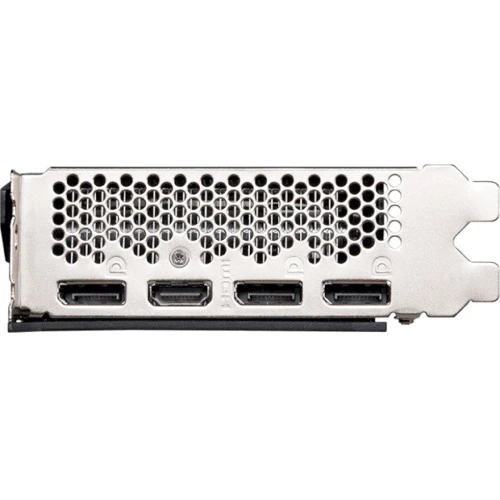 Видеокарта MSI GeForce RTX 4060 AERO ITX 8G OC: Интерфейс PCI Express 4.0 x8