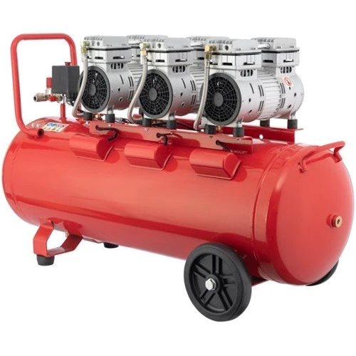 Компресор Intertool PT-0024: Тип приводу прямий